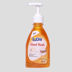 Leoli Hand Wash 250 ml | Sensitive Germ Protection Liquid Handwash